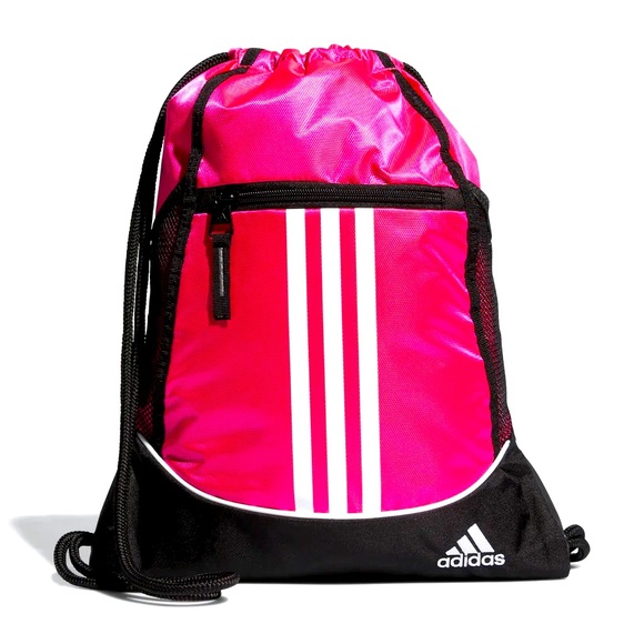 adidas Other - Adidas ALLIANCE II Sackpack | Shock Pink